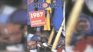 BEACH BOYS - Here Come The Cubs (1987 Cubs Radio Theme Song)
