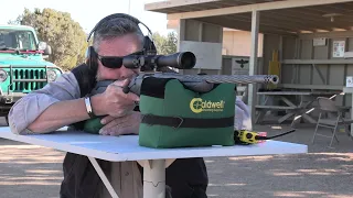 Open reel from the Gallery of Guns LIVE launch of the new #Ruger American Generation II Rifle.