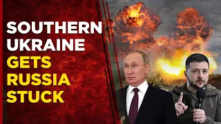 Russia-Ukraine War Live : How Putin's Army Took The South And Then Got Stuck