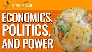 124. Daron Acemoglu on Economics, Politics, and Power | People I (Mostly) Admire