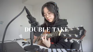 double take - dhruv (cover) w/ maono HD300