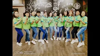 KASI SLOW x JAGA ORANG PU JODOH x SERBA SALAH || LINE DANCE || KUPANG NTT || CHOREO DENKA NDOLU ||