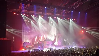 Amon Amarth live - 25 11 19 - Zenith Paris - Twilight Of The Thunder God