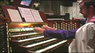 December 23, 2016: Lessons and Carols at Washington National Cathedral