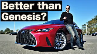 2022 Lexus IS 300 is it actually worth buying?