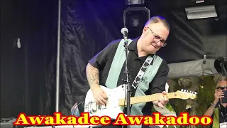 The WILD BOMBERS - Awakadee Awakadoo - #BéthuneRétro2023 -