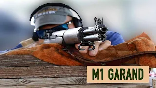 Guns Episode 17: M1 Garand - Shooting 400 Yards with 80-Year-Old Ammo