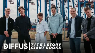 Giant Rooks im Interview mit Bianca Hauda: "Rookery", Anfänge und neuer Sound | DIFFUS TITELSTORY