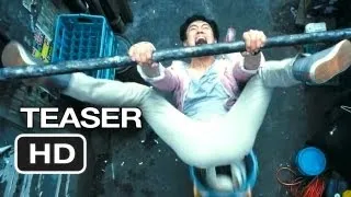 Running Man Official Teaser Trailer #1 (2013) - Korean Action Movie HD