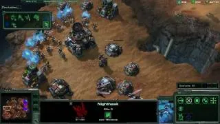 StarCraft II: Battle Report #2