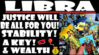 LIBRA⭐MUST 👀⭐🎈⭐JUSTICE WILL BE ALL FOR YOU!⭐🎈⭐💰STABILITY A KEY & WEALTH!🎈END OF KARMA⭐💰💞🎈APRIL 2024