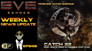 EVE Echoes Weekly News Update 46