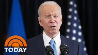 Biden Heads To Poland Amid Refugee Crisis