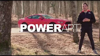 Ford Mustang GT 5.0, probamos el ponny car original americano [PRUEBAS - POWERART] S02-E07
