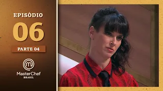 MASTERCHEF BRASIL (10/08/2021) | PARTE 4 | EP 06 | TEMP 08