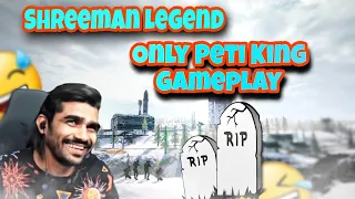 Shreeman Legend Funny Deaths Moment | Vikendi Map Challenge | Part 1