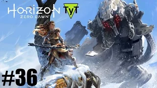 Horizon Zero Dawn [PS4] Прохождение #36 Гора проблем