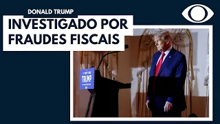 Comitê investiga fraudes fiscais de Donald Trump