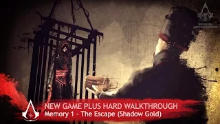 Assassin's Creed Chronicles: China - Sequence 1 - The Escape [+ Hard & Shadow Gold]