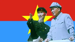 Liberate the South [Mandarin Chinese] 解放南方 (Vietnamese Communist Song)
