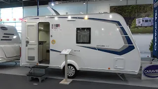 CARAVELAIR ANTARES STYLE 410 caravan 2021