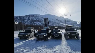 По БАМу до Тынды. 3я серия. Перегон Куанда - Чара