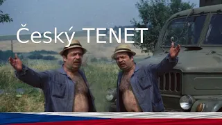 Český TENET feat Plechová kavalerie / Parody