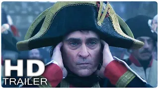 NAPOLEÓN Tráiler Español (2023) HD