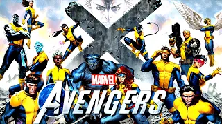 Marvel's Avengers Could Get X Men Characters As Future DLC