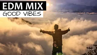 EDM MIX 2018 - Good Vibes | Dance Future House & Progressive Music