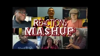 ERB Steven Spielberg vs. Alfred Hitchcock - Reactions Mashup