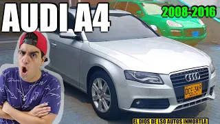 AUDI A4 2008-2016 ES UN BMW PARA ESTUPIDOS