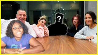 Our First Mystery Guest | Dinner With The D'Amelios FT JAMES CHARLES REACTION