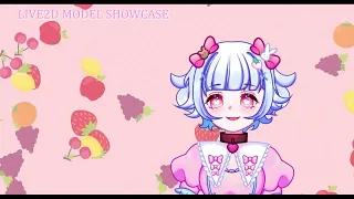 [LIVE2D MODEL SHOWCASE]