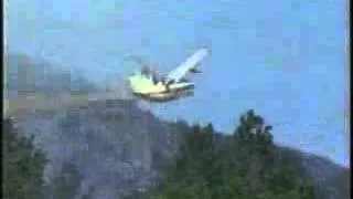 Firefighting C 130 Plane Crashes