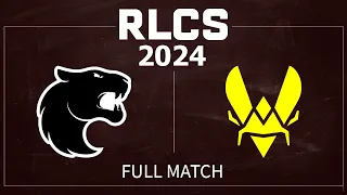[Playoff] Furia vs Vitality | RLCS 2024 Major 1 | 30 March 2024