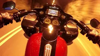 giro in moto