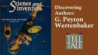 Discover G. Peyton Wertenbaker