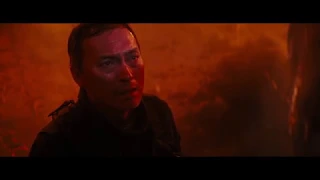 GODZILLA 2019 -King of The Monsters goodbye old friend scene....! 4KHD....