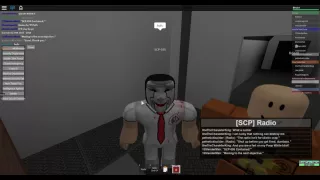 Roblox; Site 61 SCP 035 ROLEPLAY Pt 2