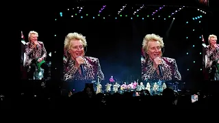 Rod Stewart - You're In My Heart (Live Mexico 2023-04-28)