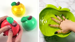 The Most Satisfying Slime ASMR Videos | Relaxing Oddly Satisfying Slime 2020 | 720