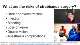 AAPOS Strabismus Surgery Webcast: Surgery to Correct Eye Misalignment