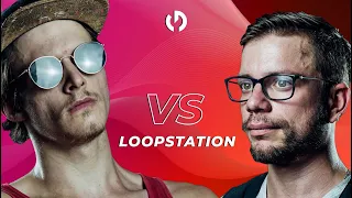 FRIIDON VS PHILTHY| LOOPSTATION FINAL | German Beatbox Championship 2019