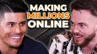 How To Launch An Online Business That Makes Millions | Tanner Chidester