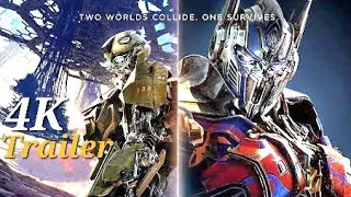 TRANSFORMERS 7 - Rise of the Beasts | Super Bowl Trailer