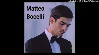 Matteo Bocelli  --  can you fell the love tonight