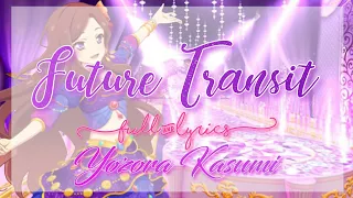 Aikatsu Stars! Future Transit Full + Lyrics Yozora Kasumi