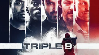 Triple 9 | Officiële trailer NL