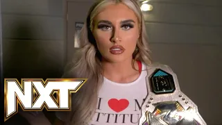 Tiffany Stratton is confident in facing Becky Lynch: NXT highlights, Sept. 5, 2023